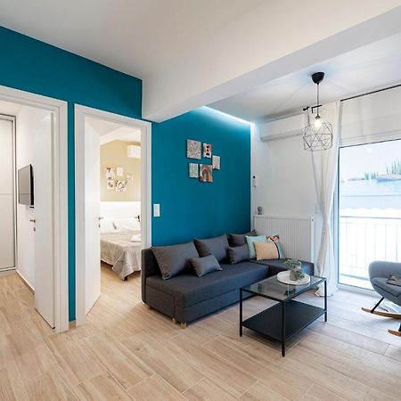 Calliope Apartment Athene Buitenkant foto